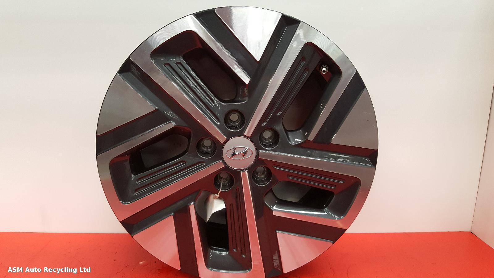 View Auto part Wheel Hyundai Kona 2021