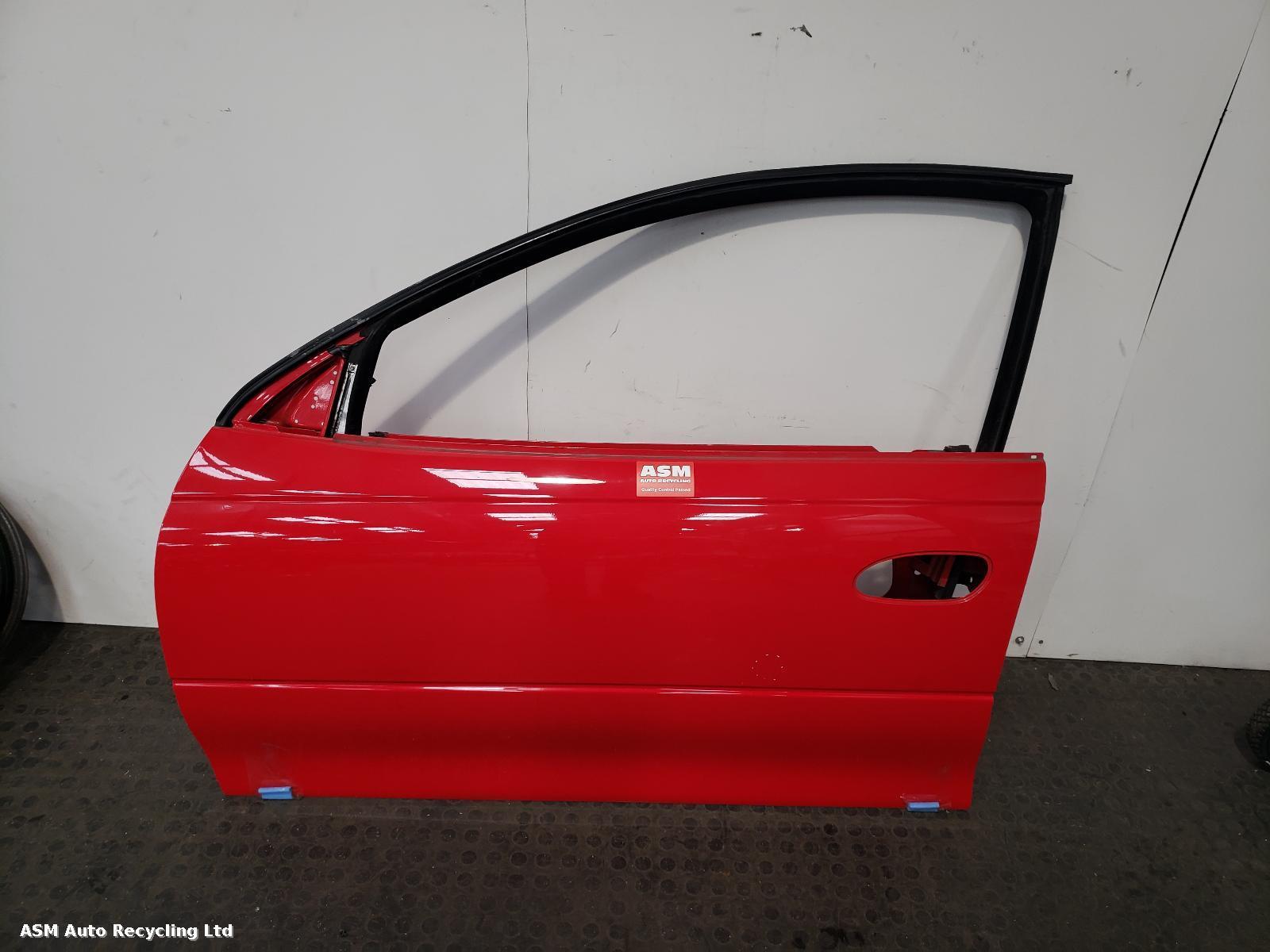 View Auto part L Front Door Vauxhall Monaro 2005