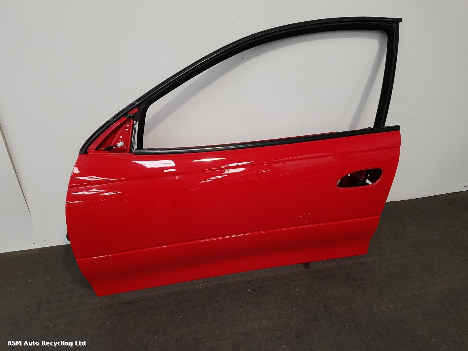 View Auto part L Front Door Vauxhall Monaro 2005