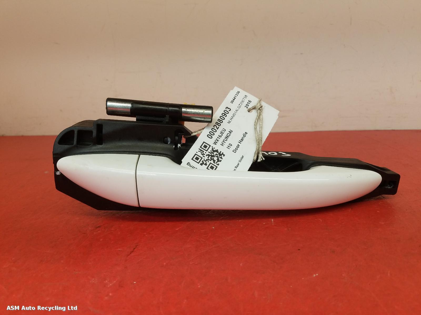 View Auto part Door Handle Hyundai I10 2016