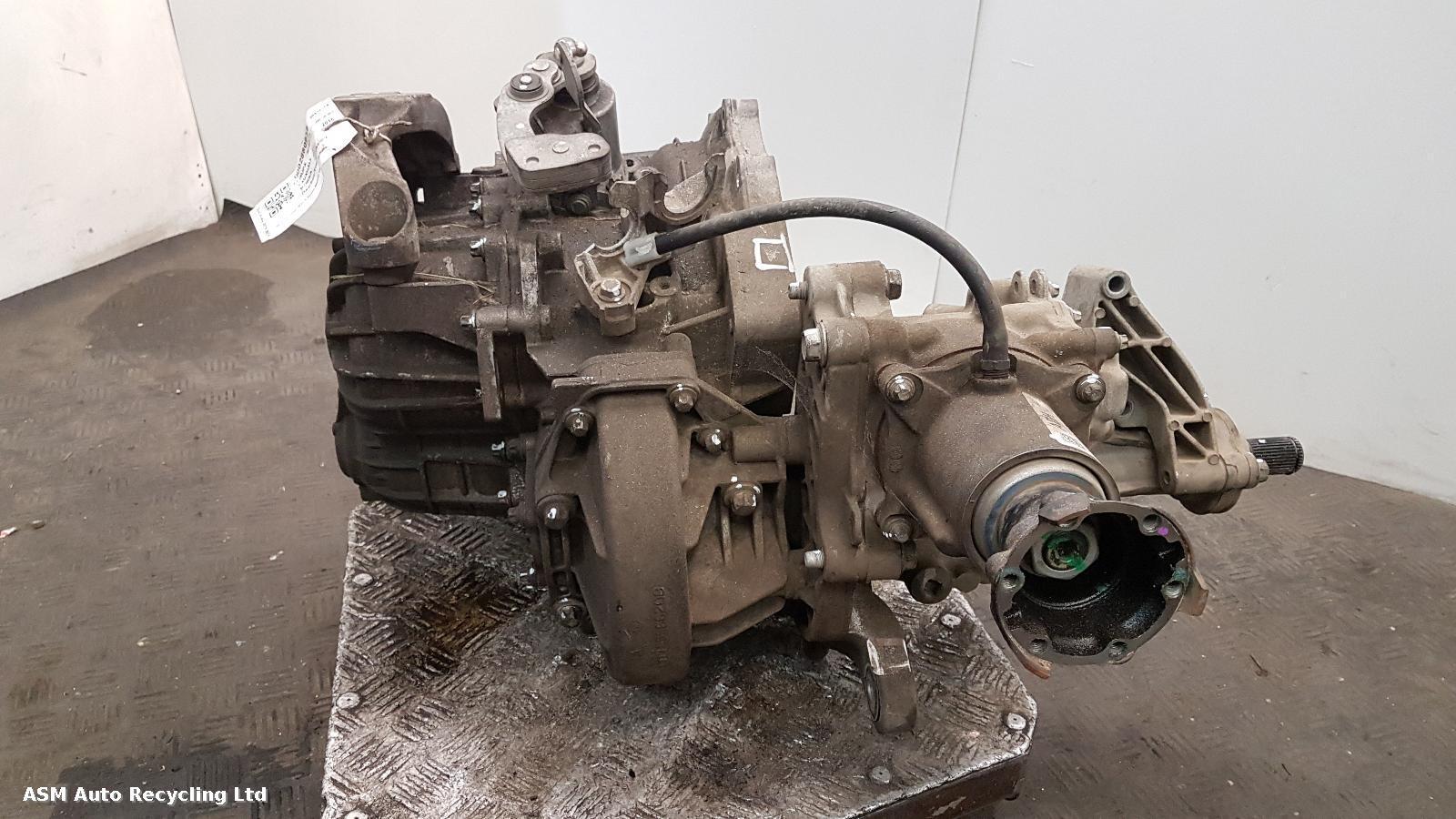 View Auto part Gearbox Vauxhall Mokka 2016