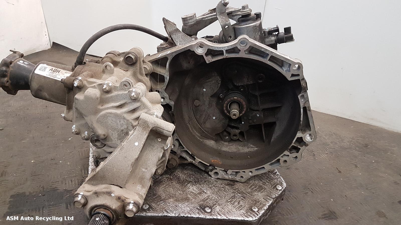 View Auto part Gearbox Vauxhall Mokka 2016