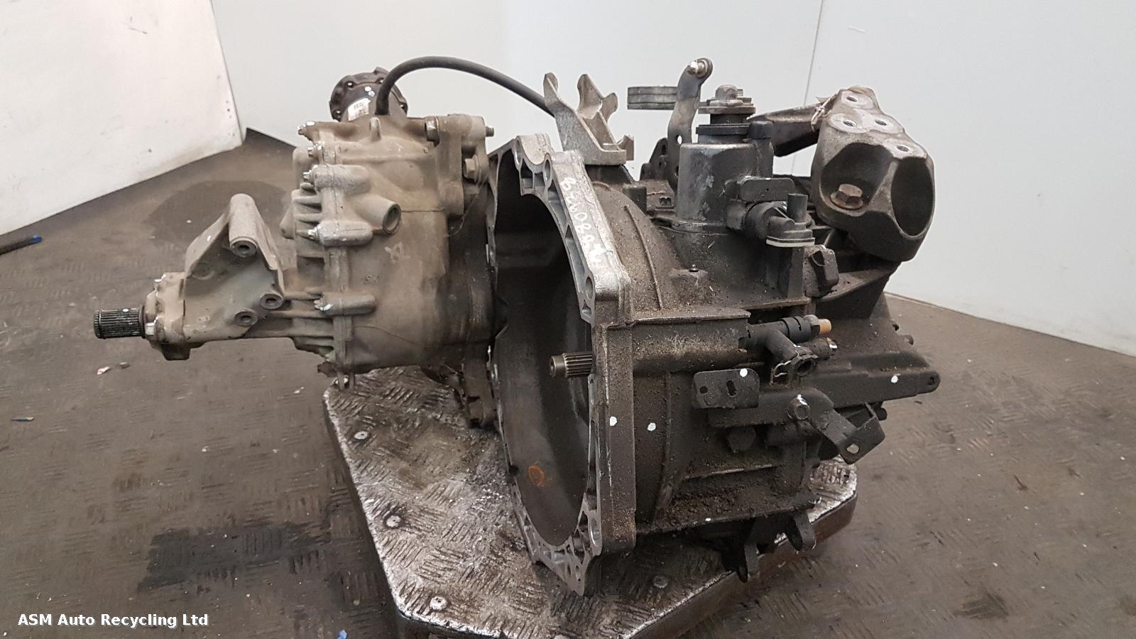 View Auto part Gearbox Vauxhall Mokka 2016