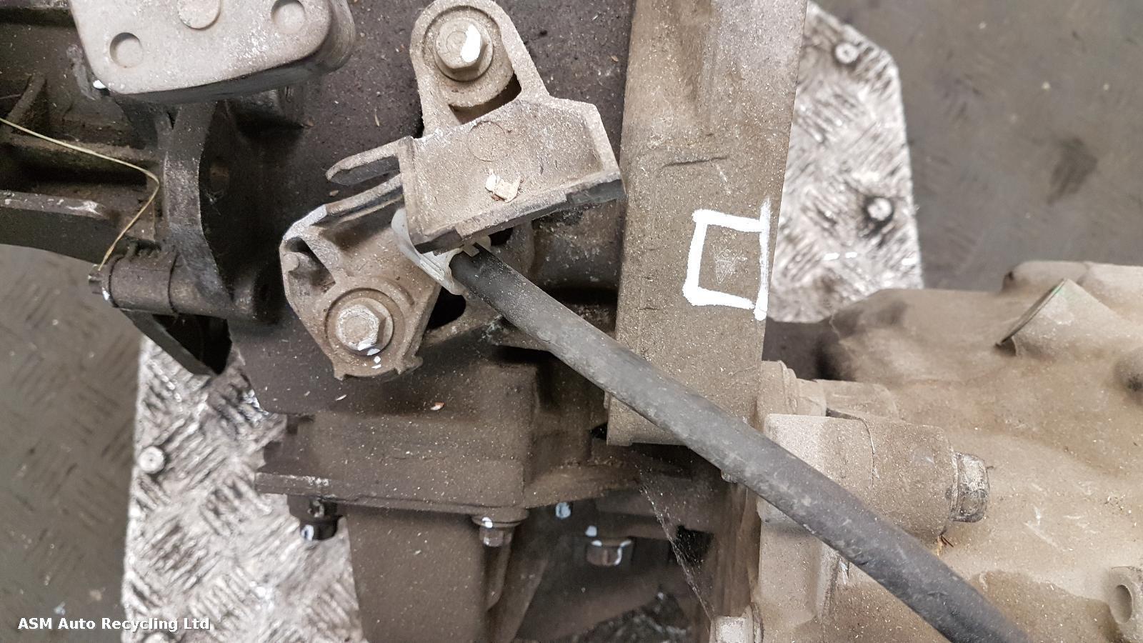 View Auto part Gearbox Vauxhall Mokka 2016