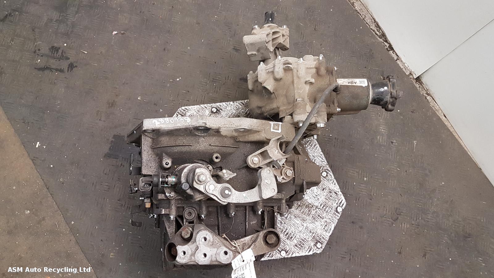 View Auto part Gearbox Vauxhall Mokka 2016