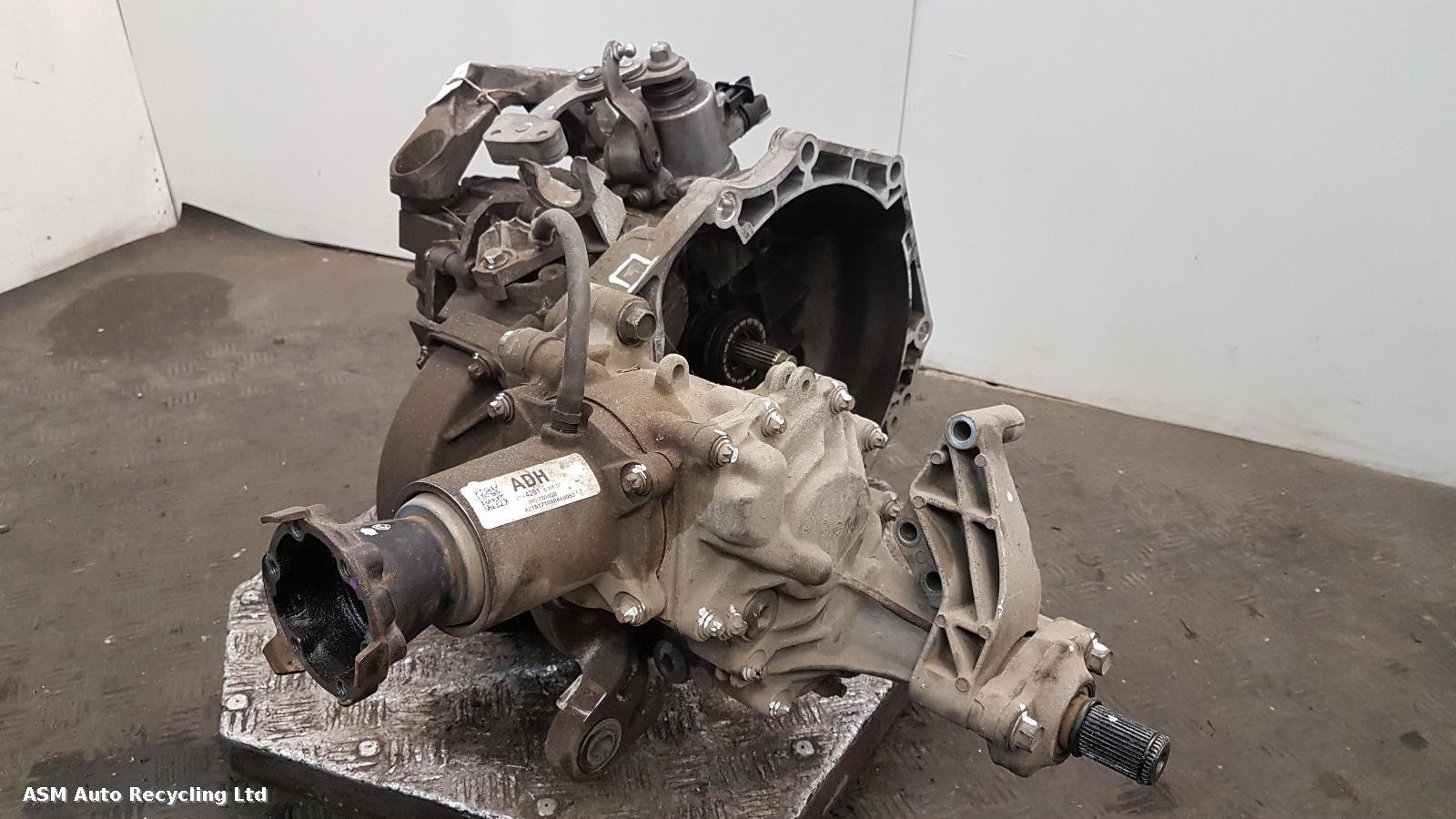 View Auto part Gearbox Vauxhall Mokka 2016