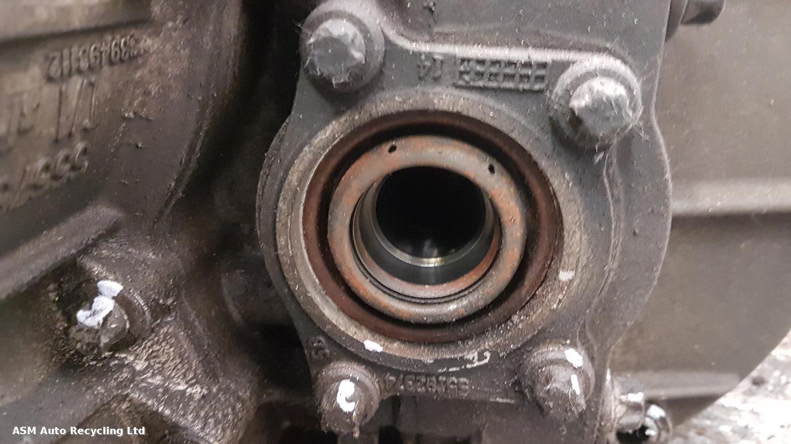 View Auto part Gearbox Vauxhall Mokka 2016