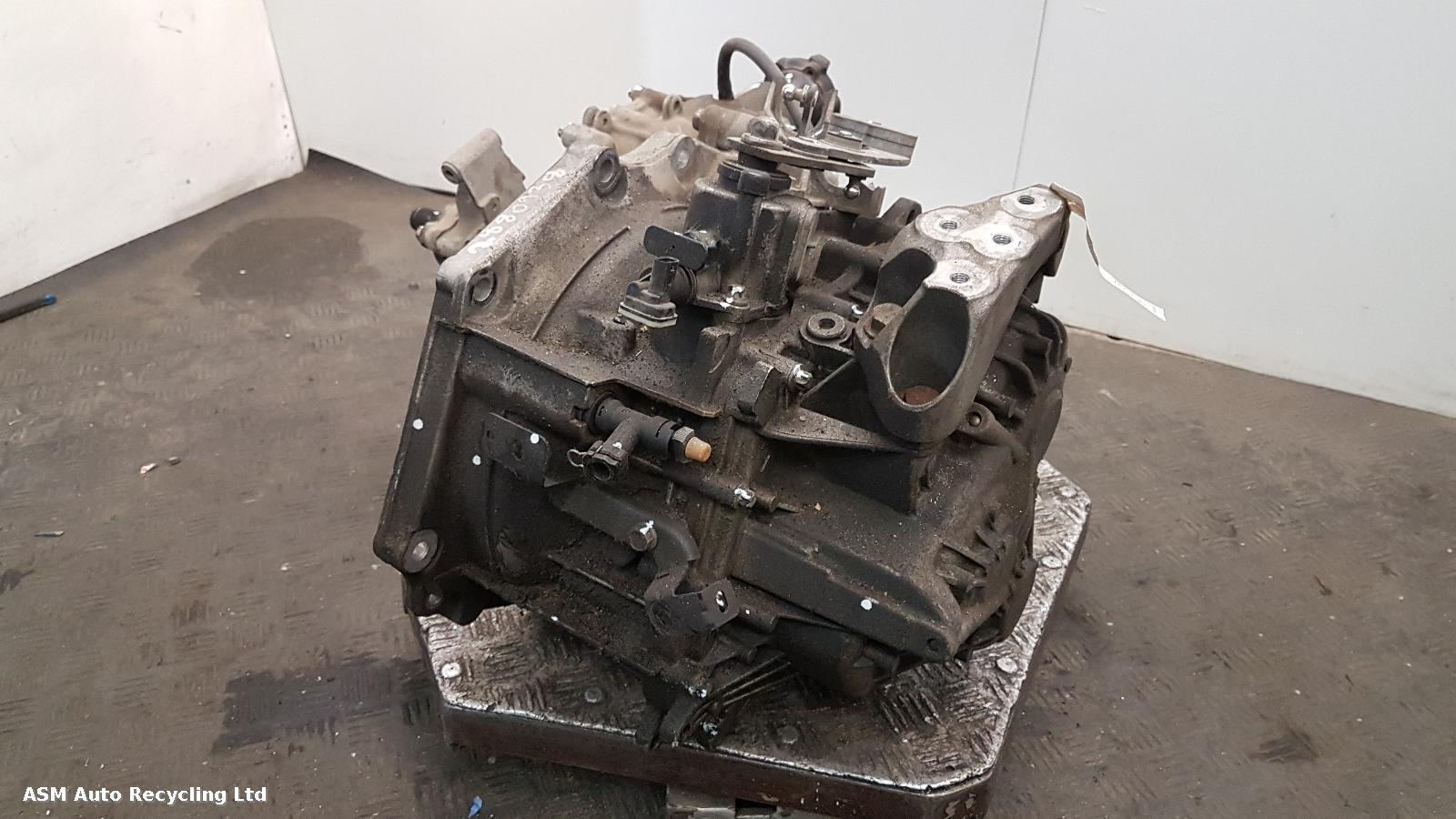 View Auto part Gearbox Vauxhall Mokka 2016