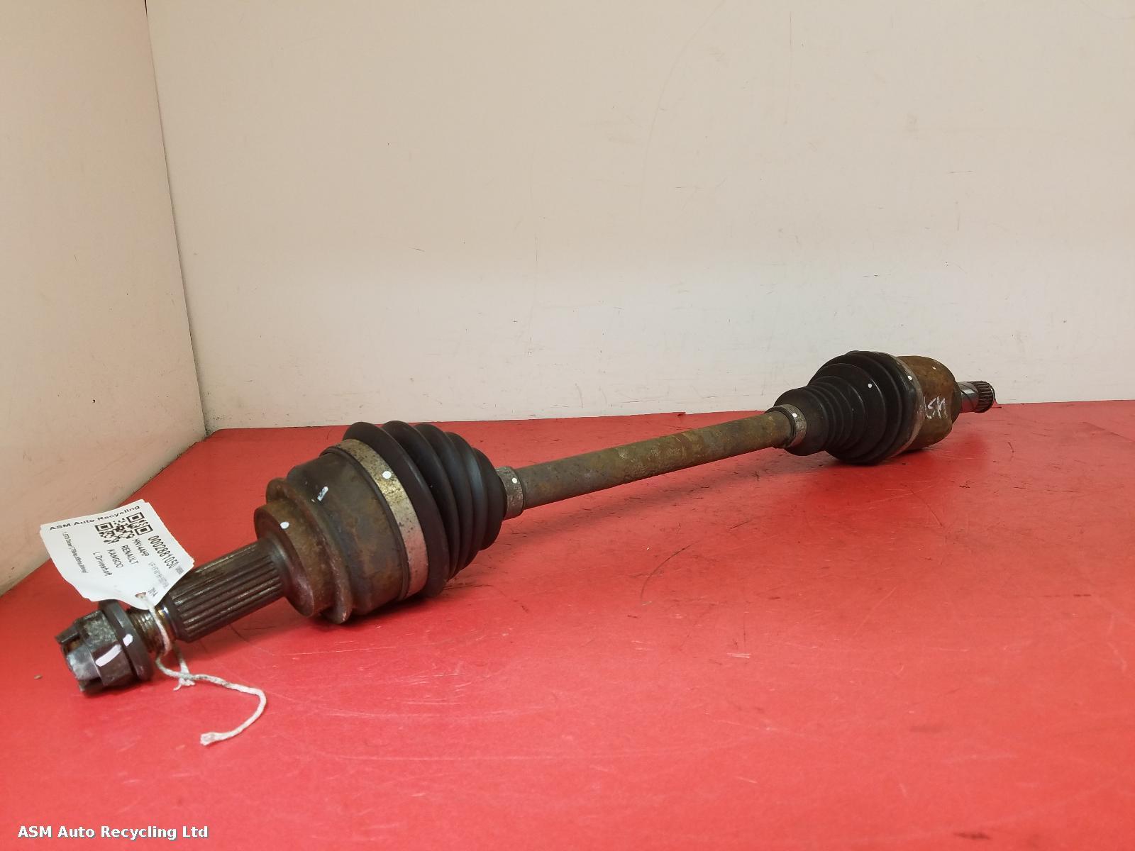 View Auto part Left Driveshaft Renault Kangoo 2014