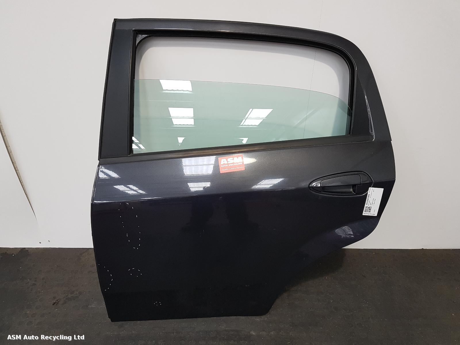 View Auto part L Rear Door Fiat Punto Evo 2011