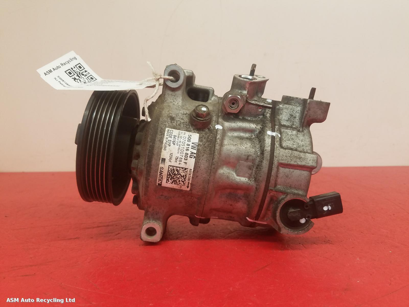 View Auto part Compressor Skoda Fabia 2018