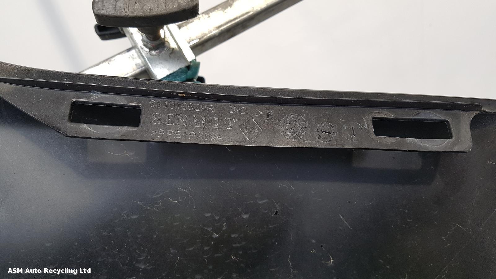 View Auto part L Wing Renault Wind 2010