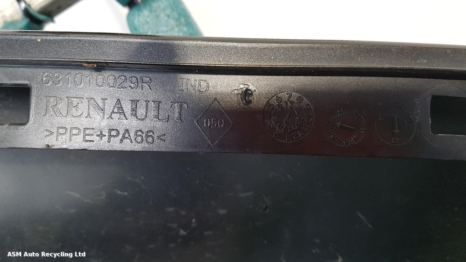 View Auto part L Wing Renault Wind 2010
