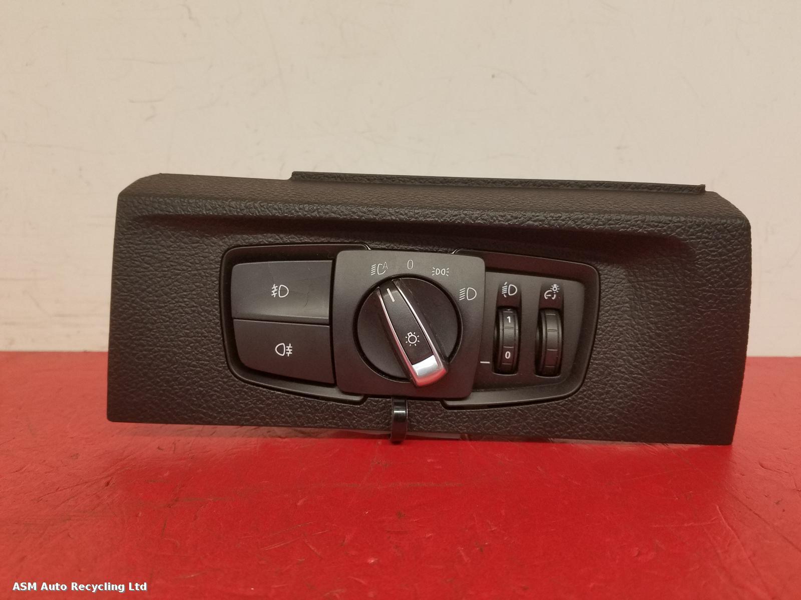View Auto part Headlight Switch Bmw 1 Series 2014