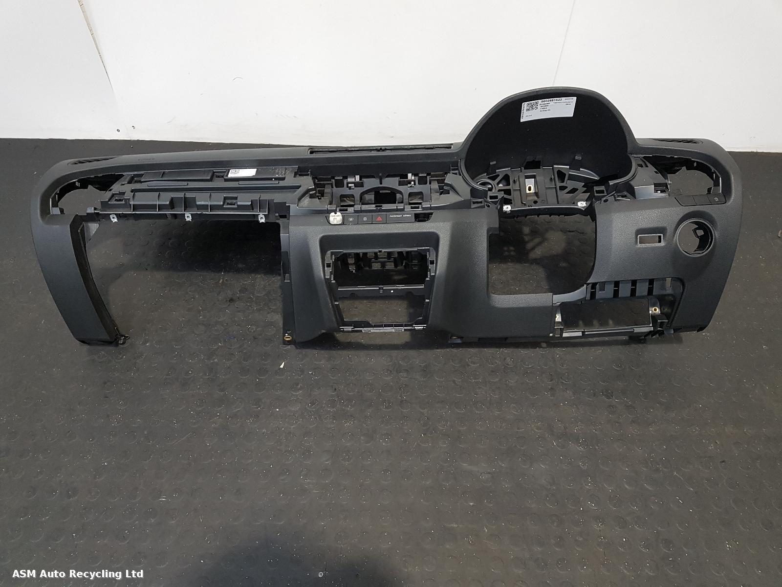 View Auto part Airbag Kit Skoda Fabia 2018