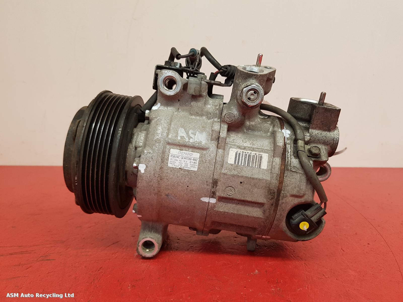View Auto part Compressor Bmw 1 Series 2014