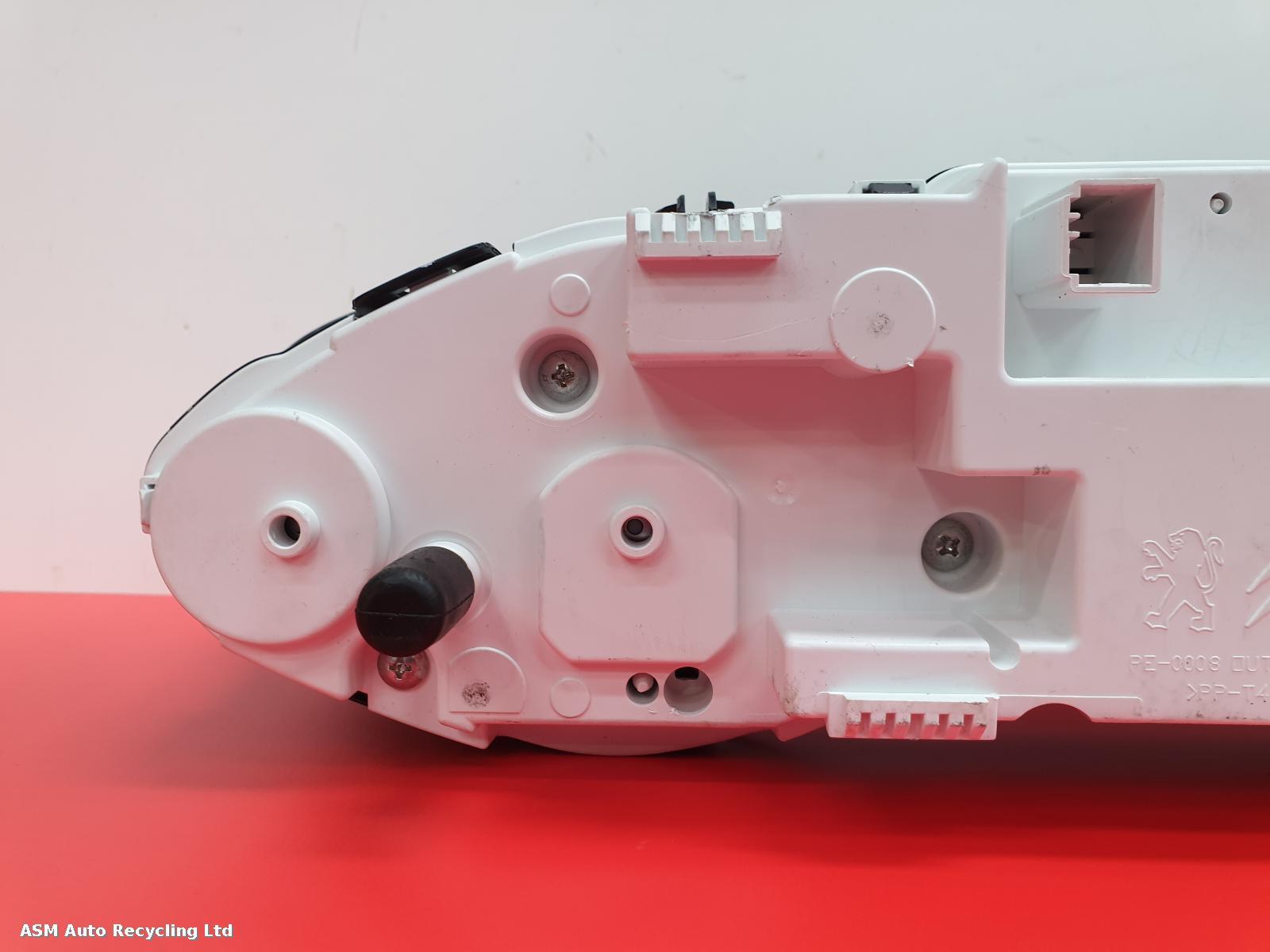 View Auto part Speedometer Peugeot 308 2019