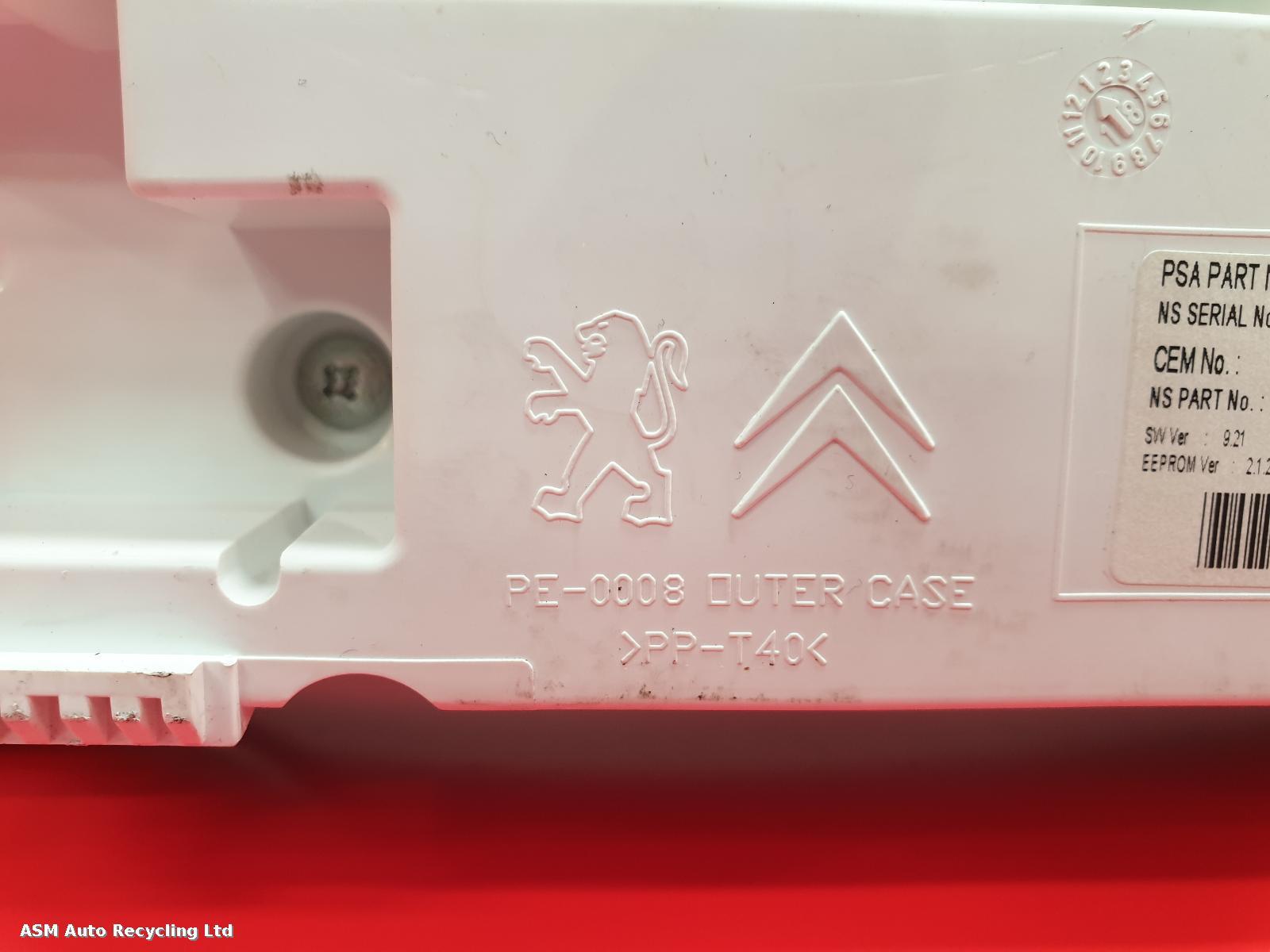 View Auto part Speedometer Peugeot 308 2019