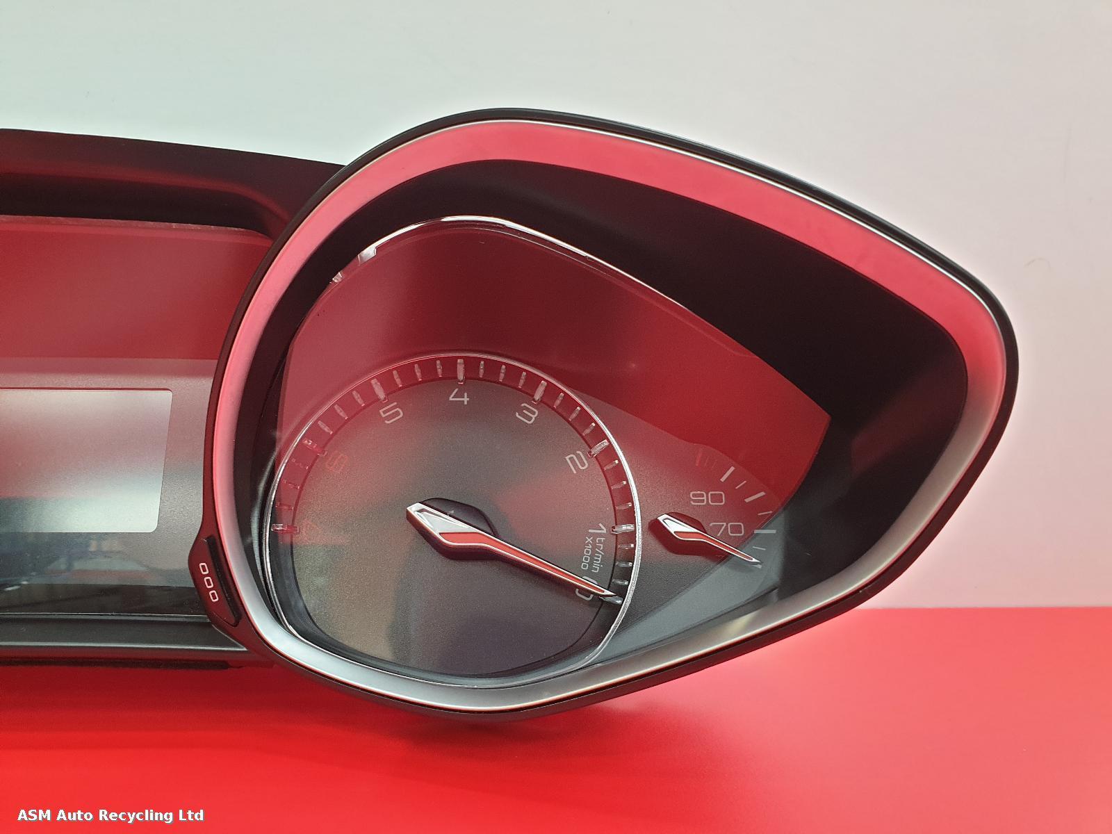 View Auto part Speedometer Peugeot 308 2019