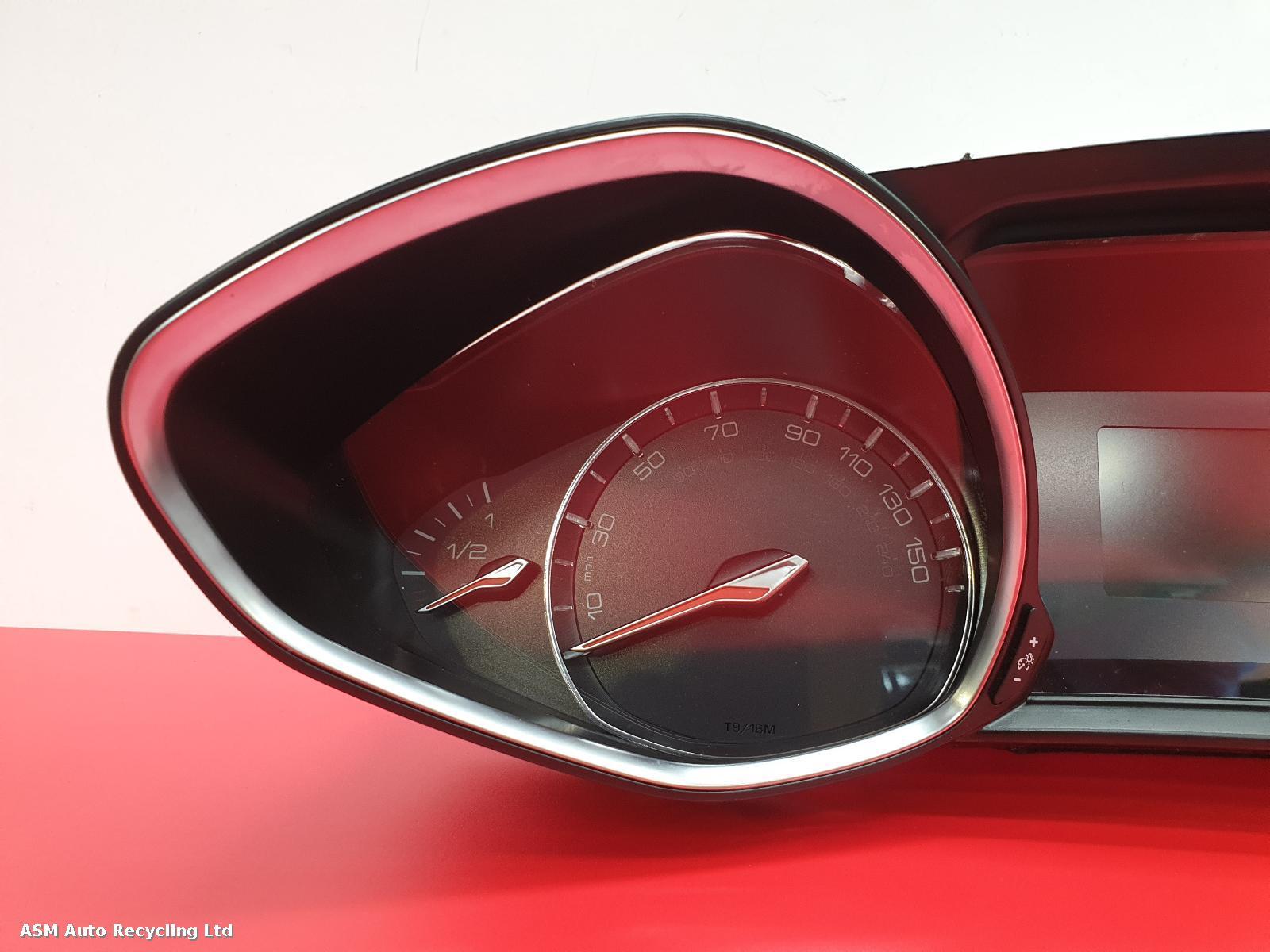 View Auto part Speedometer Peugeot 308 2019