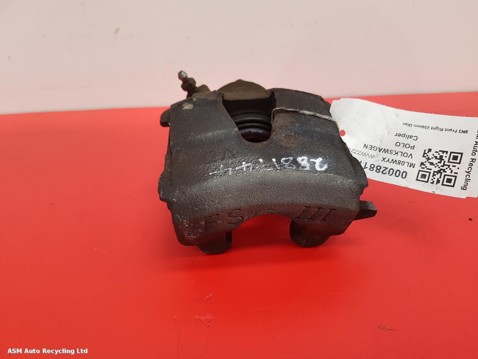 View Auto part Caliper Volkswagen Polo 2008