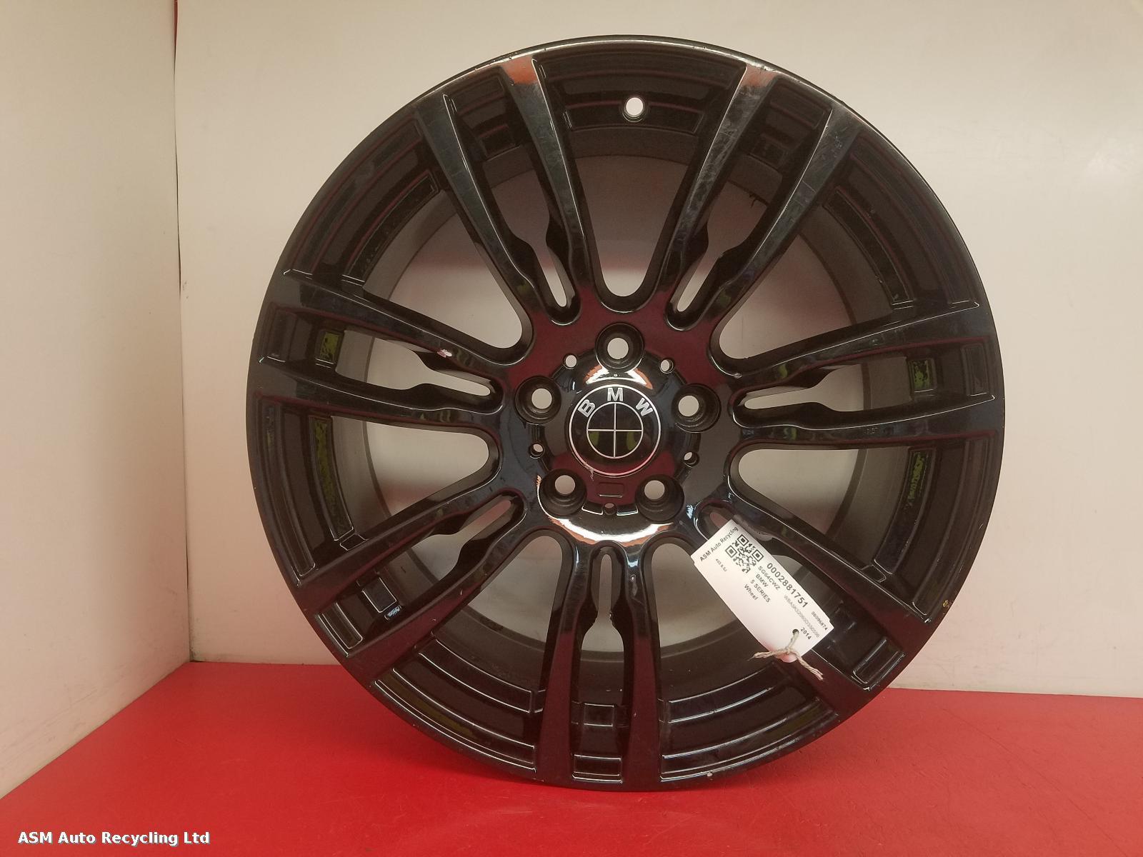 View Auto part Wheel Bmw 3 Series 2014