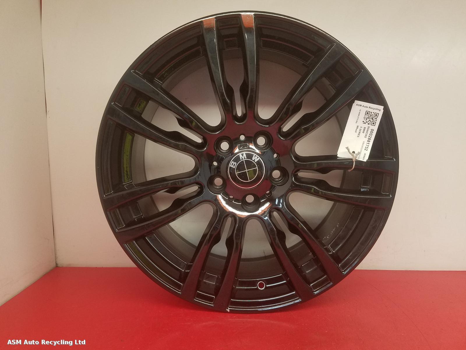 View Auto part Wheel Bmw 3 Series 2014