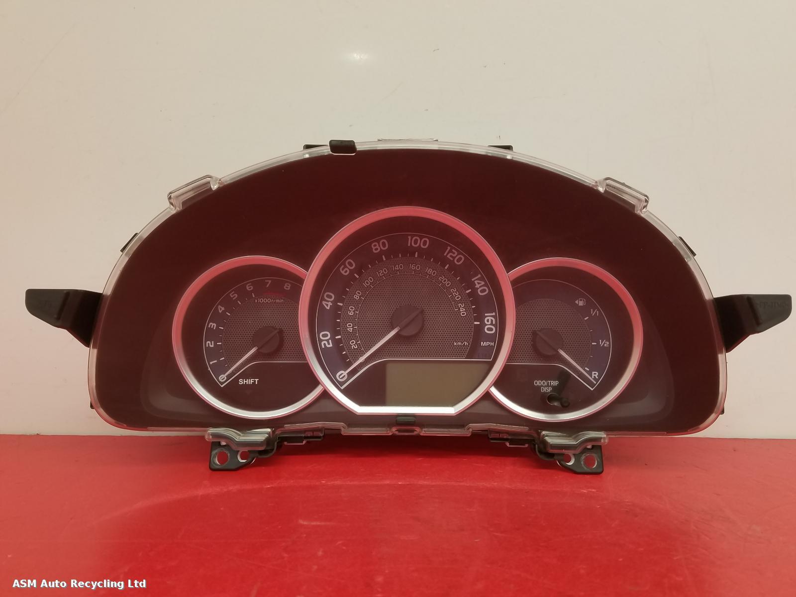 View Auto part Speedometer Toyota Auris 2013