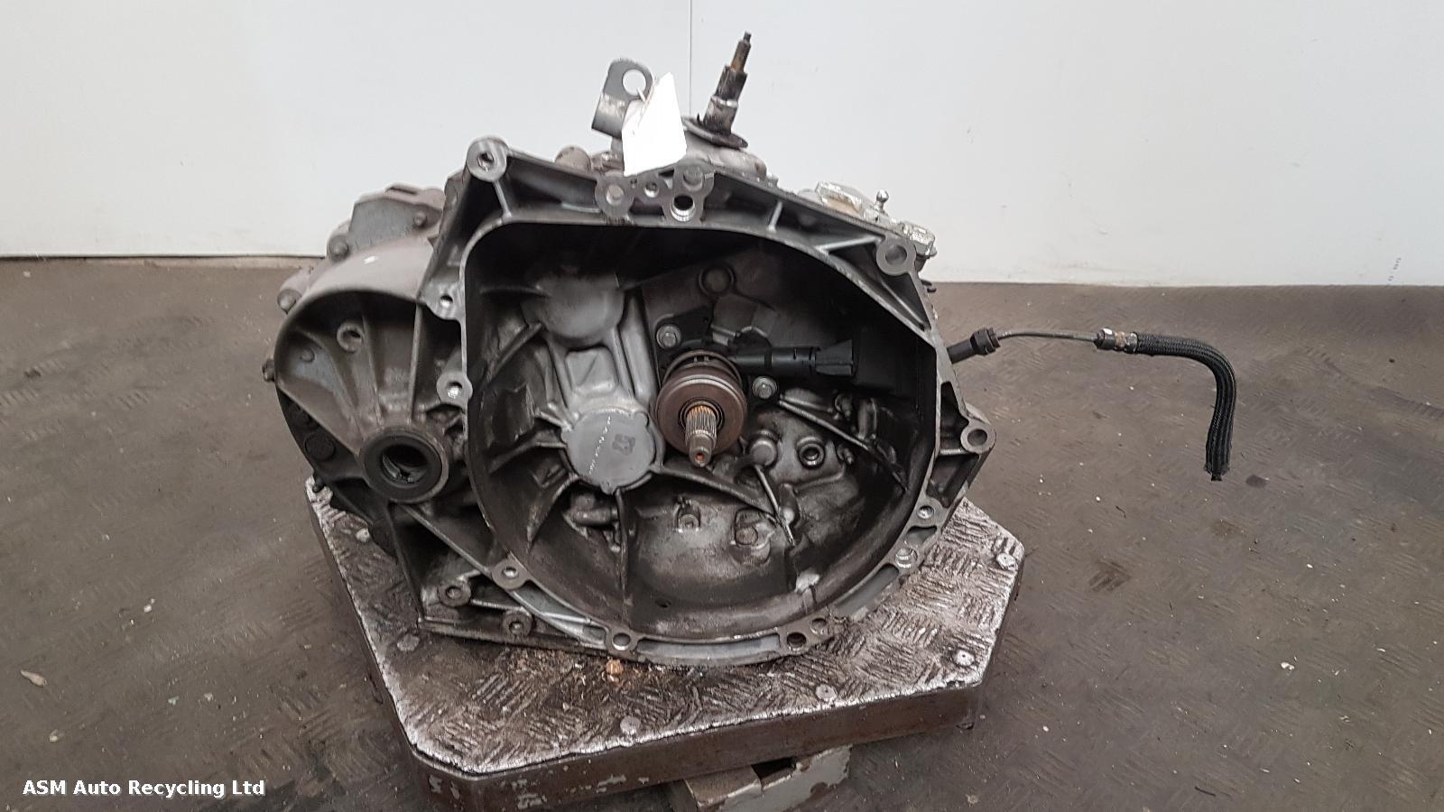 View Auto part Gearbox Peugeot Rcz 2014