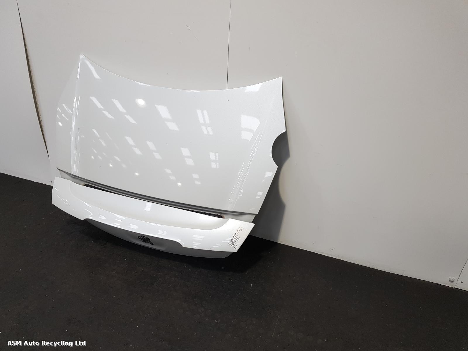 View Auto part Bootlid/Tailgate Peugeot Rcz 2014