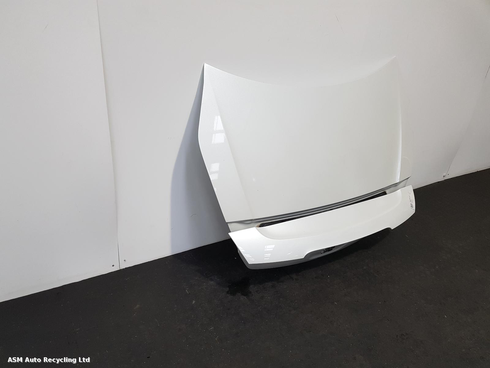View Auto part Bootlid/Tailgate Peugeot Rcz 2014