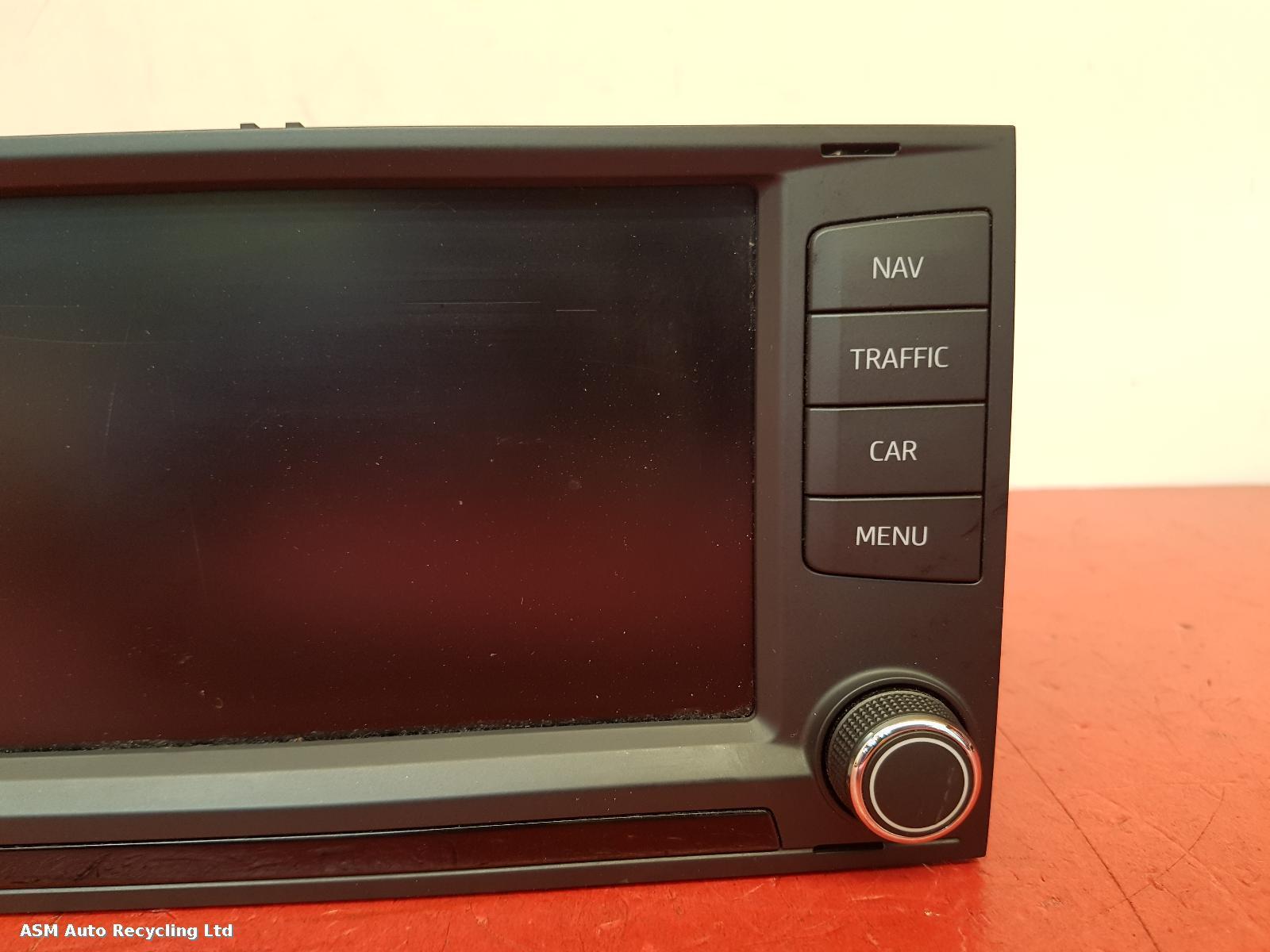 View Auto part A/V Equipment Seat Toledo 2017