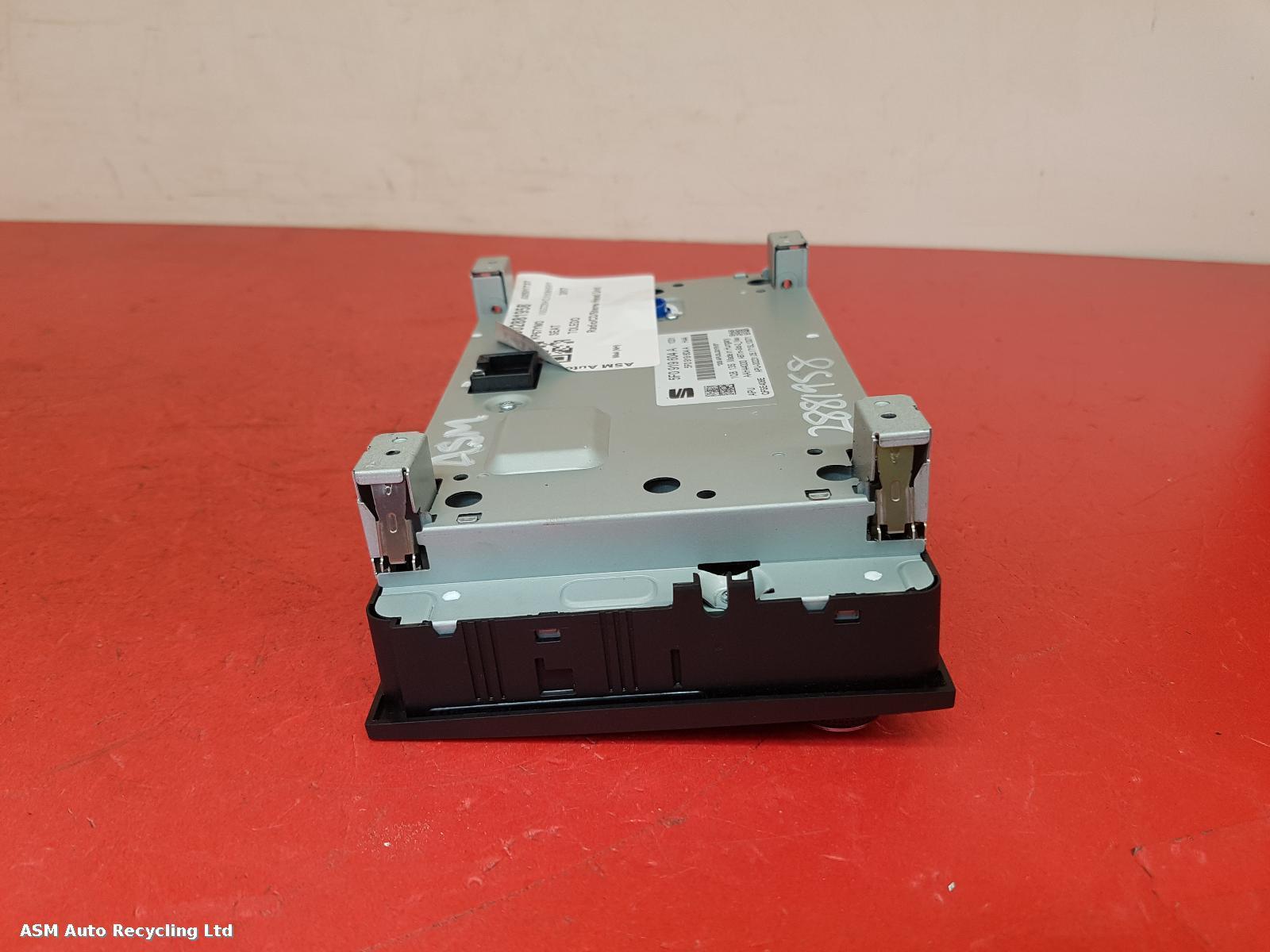View Auto part A/V Equipment Seat Toledo 2017