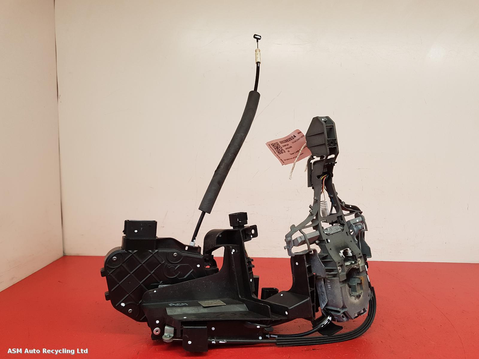 View Auto part Door Lock Assembly Jaguar Xf 2008