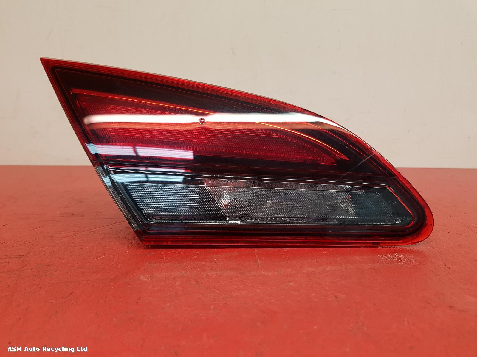 View Auto part L Taillight Vauxhall Astra 2013