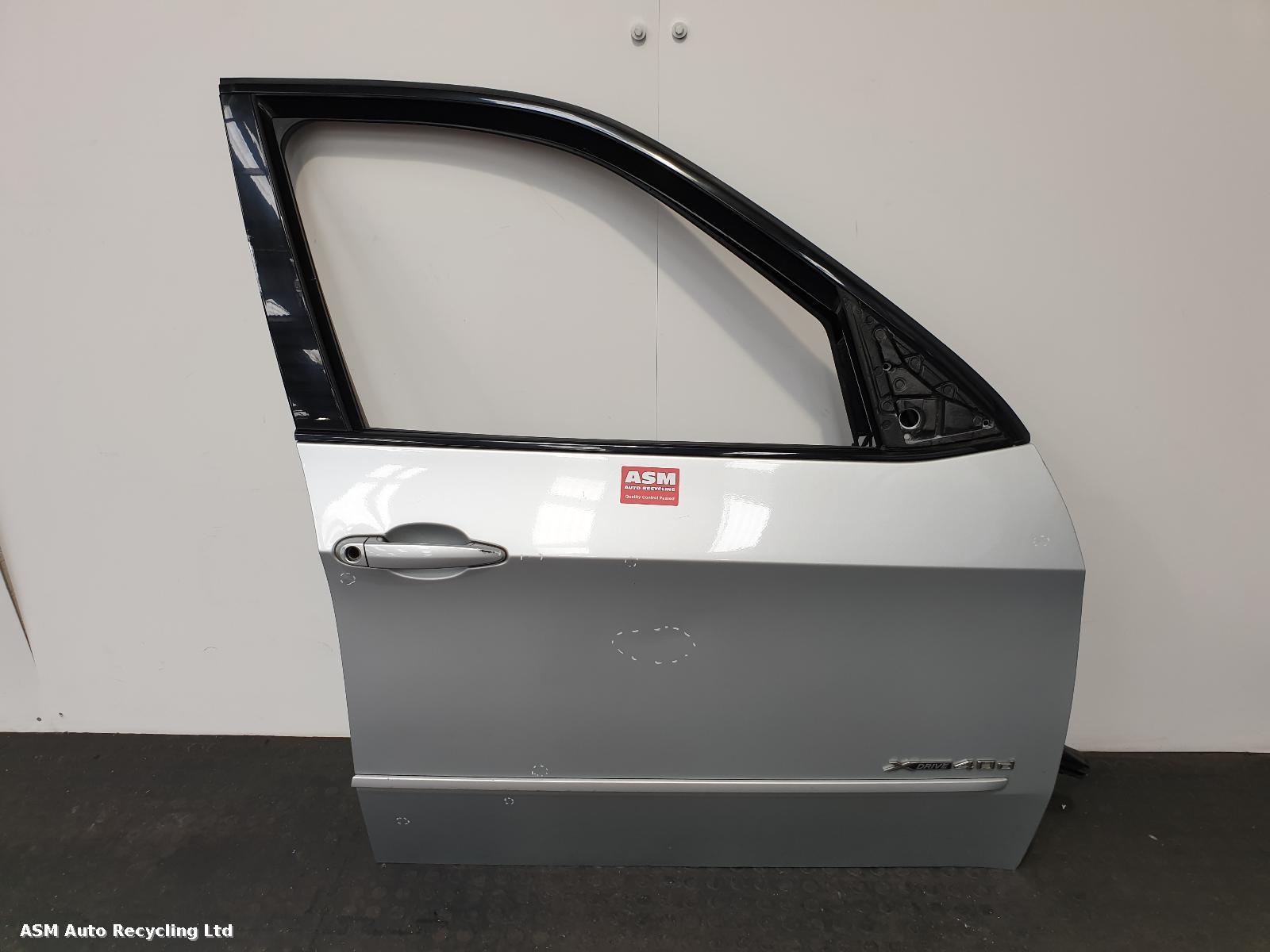 View Auto part R Front Door Bmw X5 2012