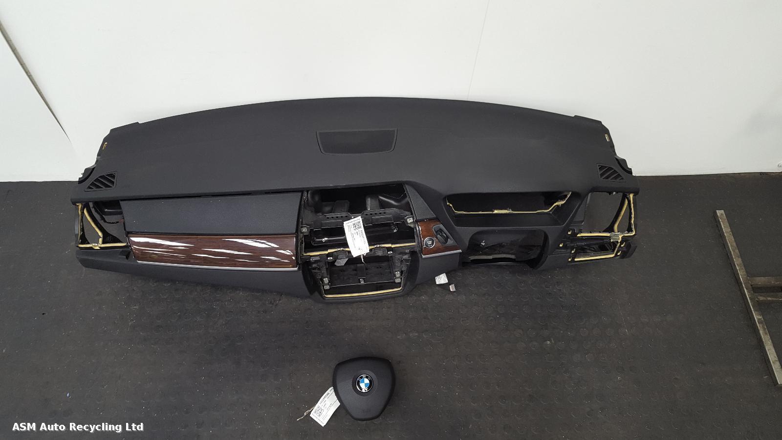 View Auto part Airbag Kit Bmw X5 2012