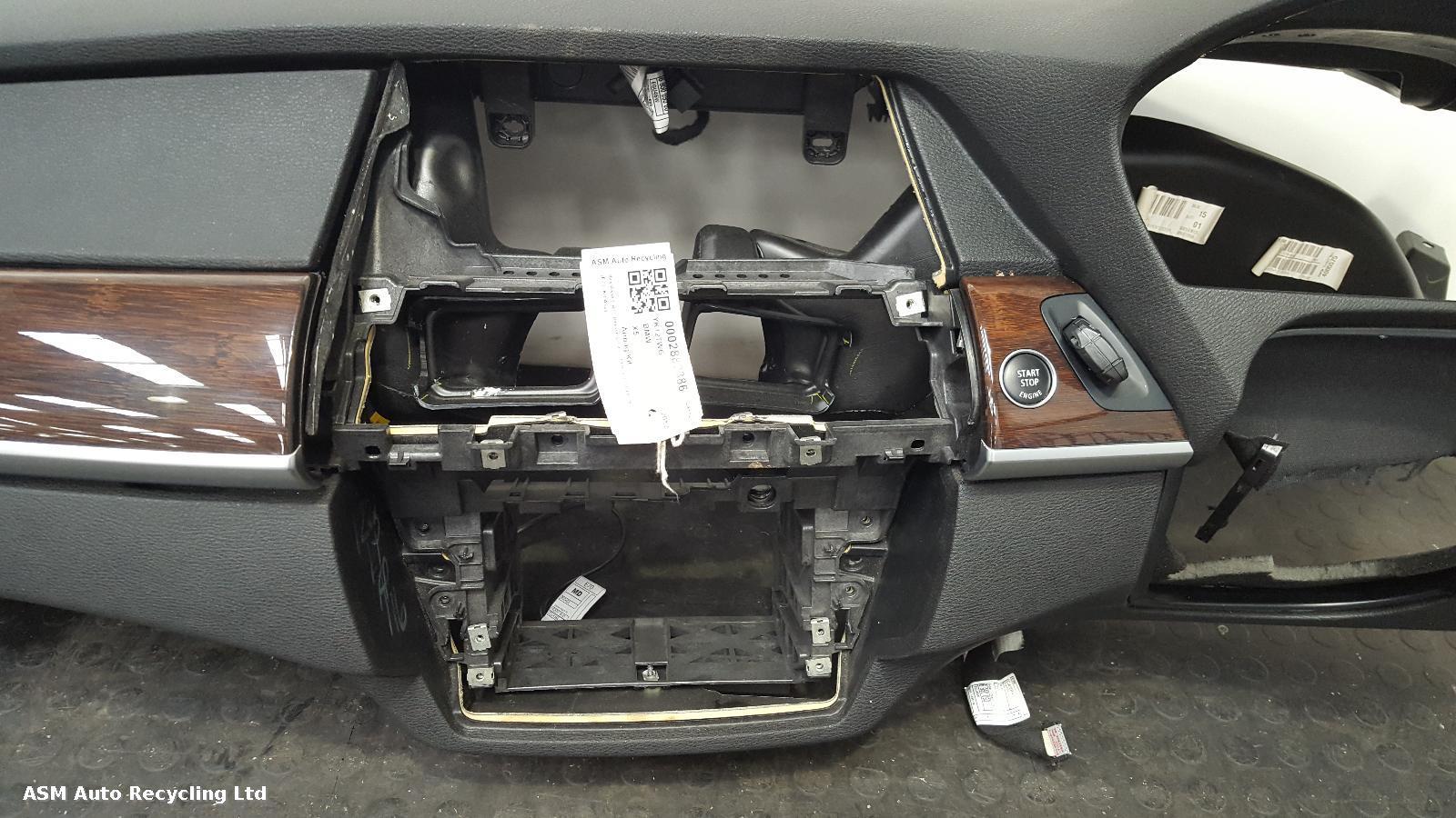 View Auto part Airbag Kit Bmw X5 2012