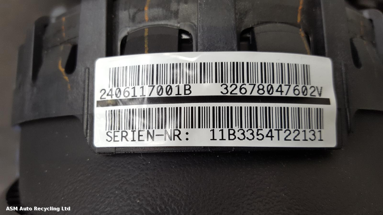 View Auto part Airbag Kit Bmw X5 2012