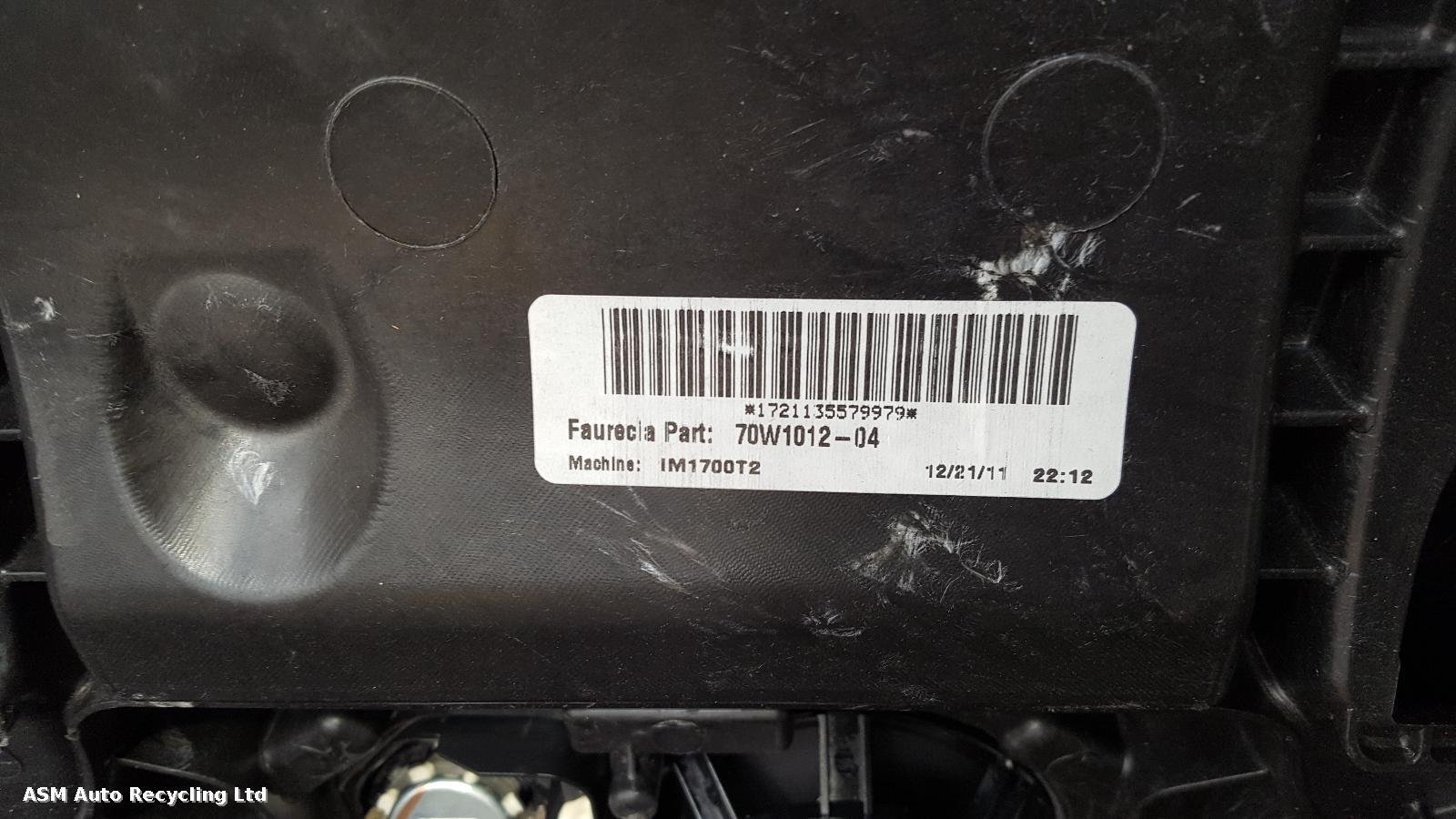 View Auto part Airbag Kit Bmw X5 2012