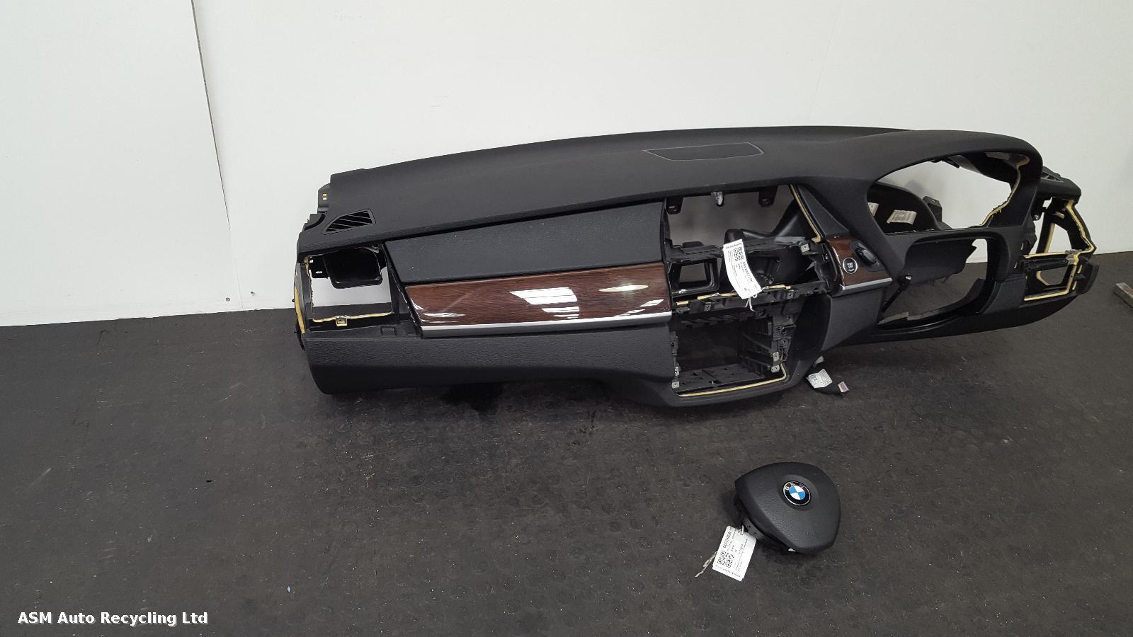 View Auto part Airbag Kit Bmw X5 2012