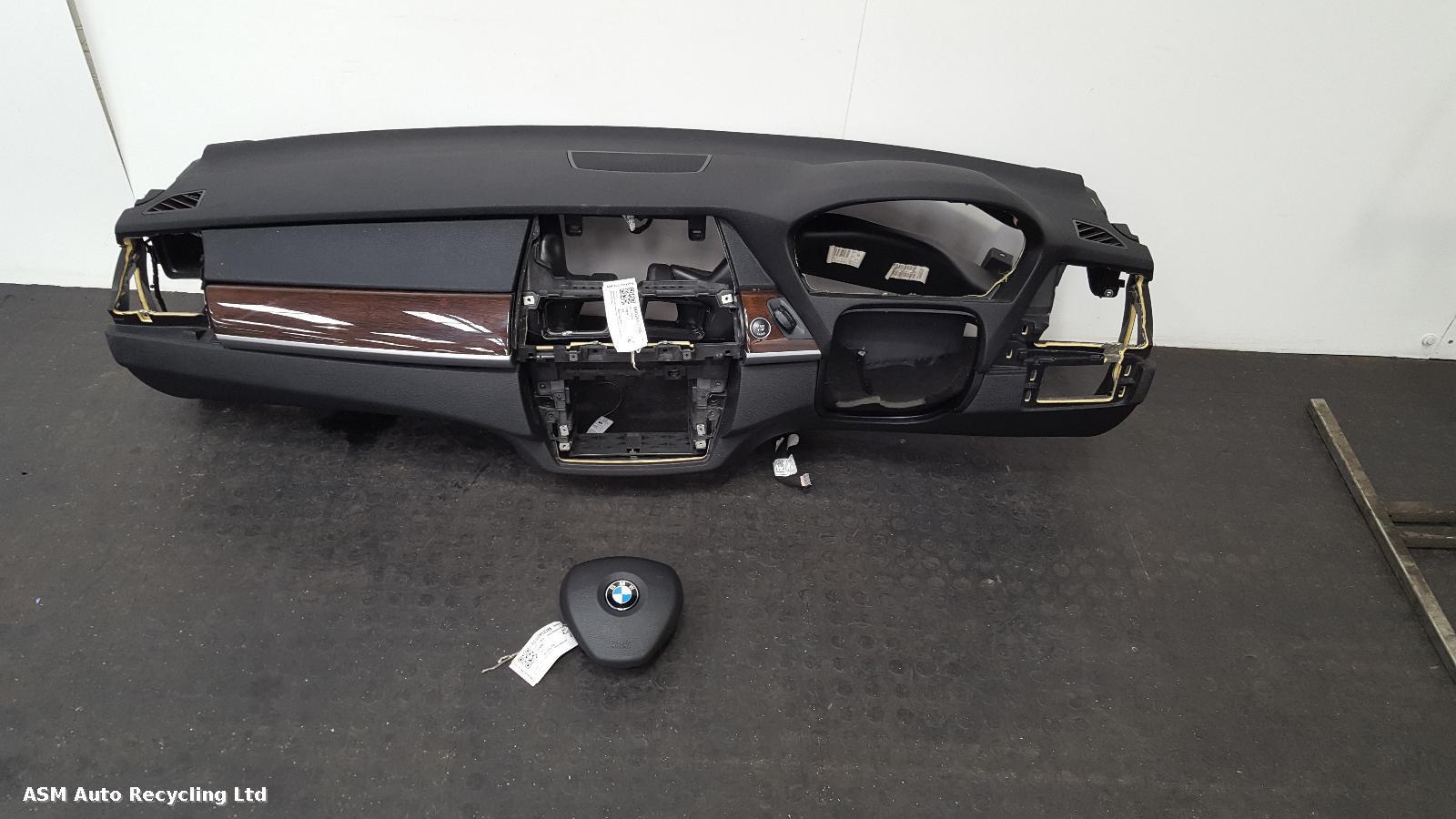 View Auto part Airbag Kit Bmw X5 2012