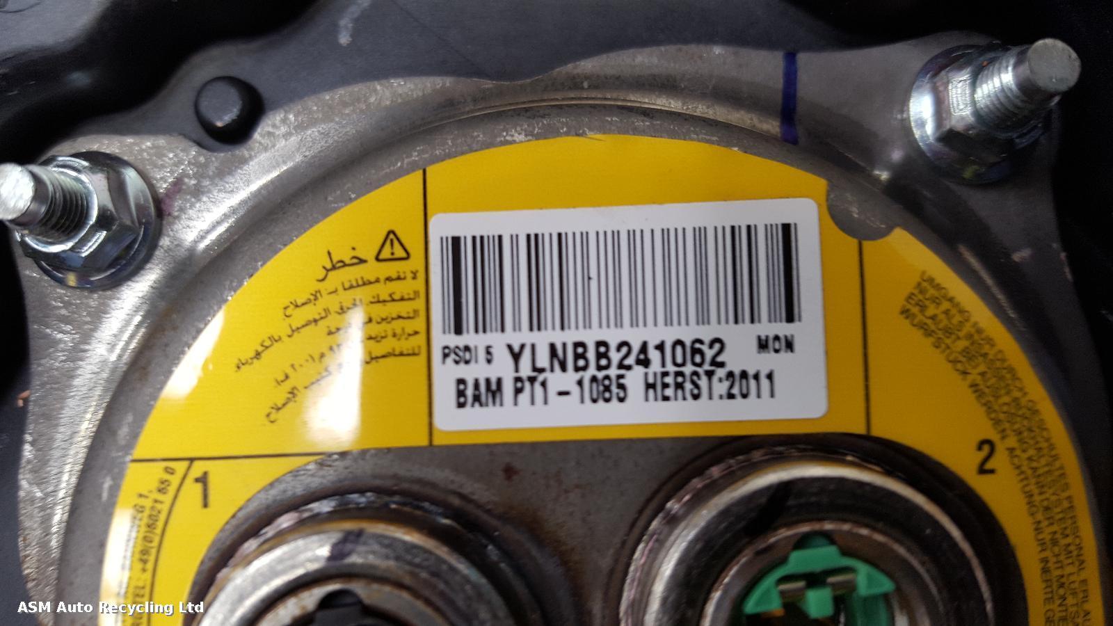 View Auto part Airbag Kit Bmw X5 2012