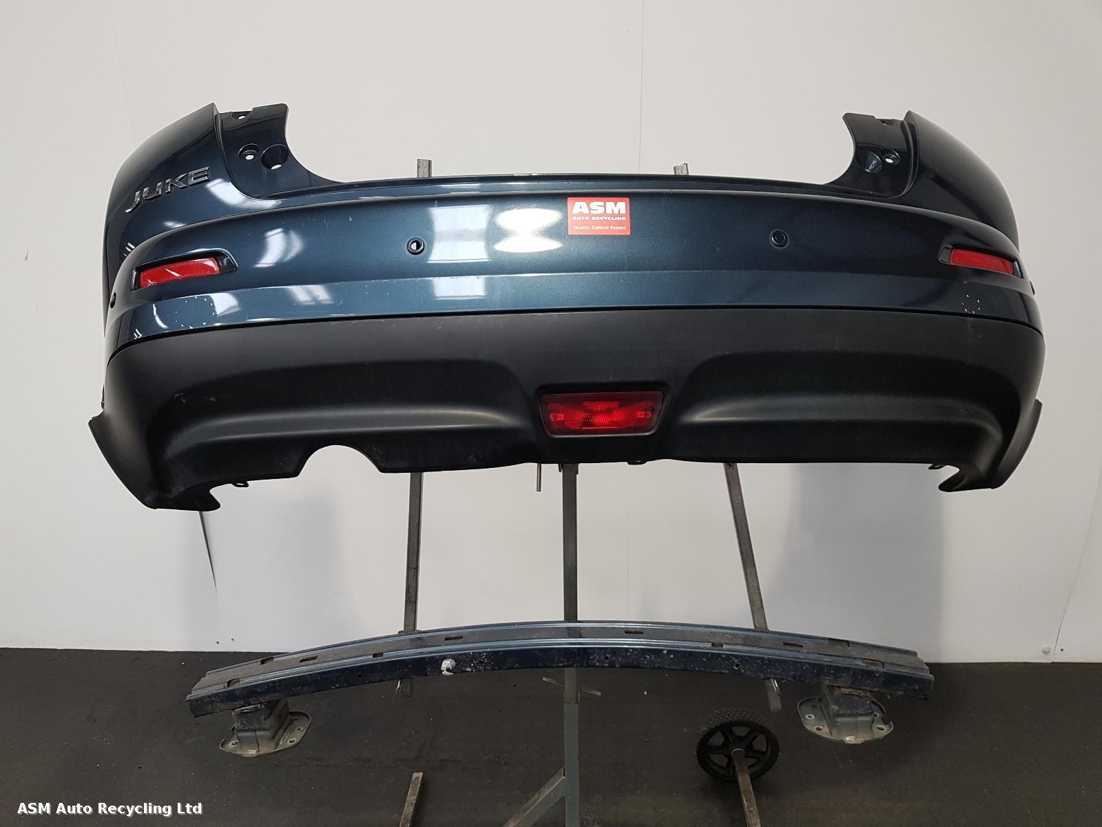 View Auto part Rear Bumper Nissan Juke 2013