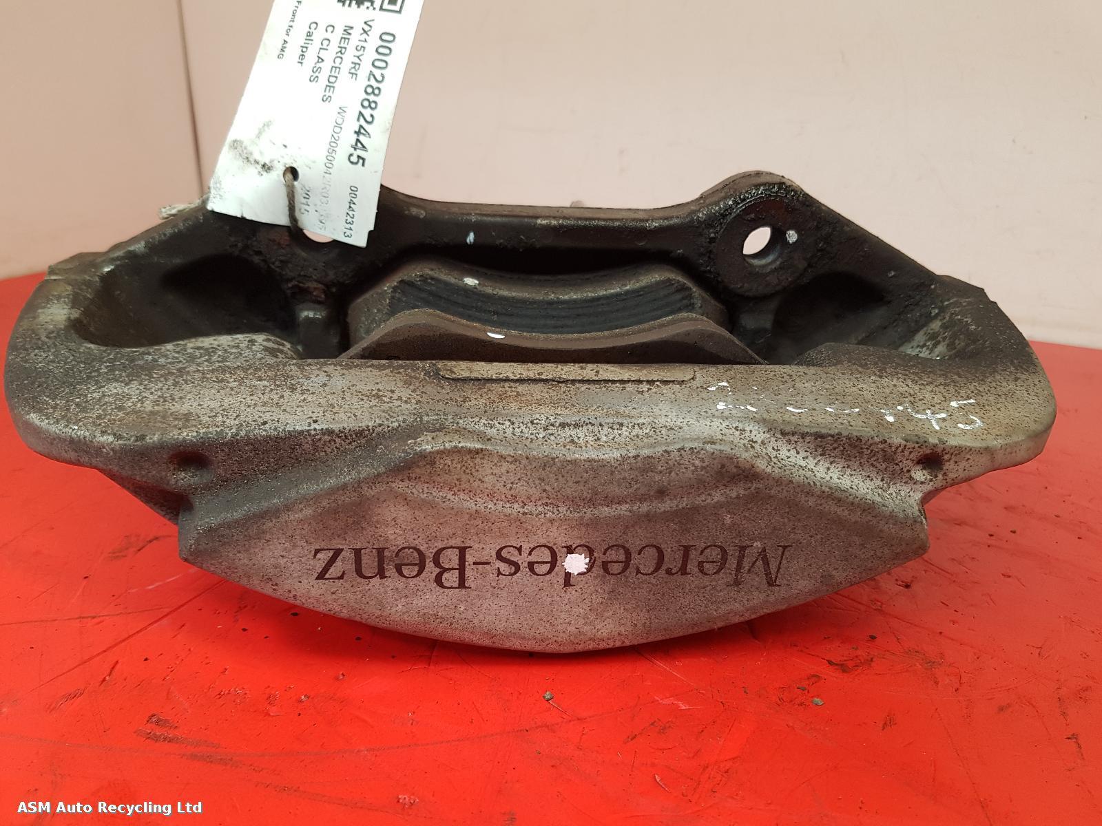 View Auto part Caliper Mercedes C Class 2015