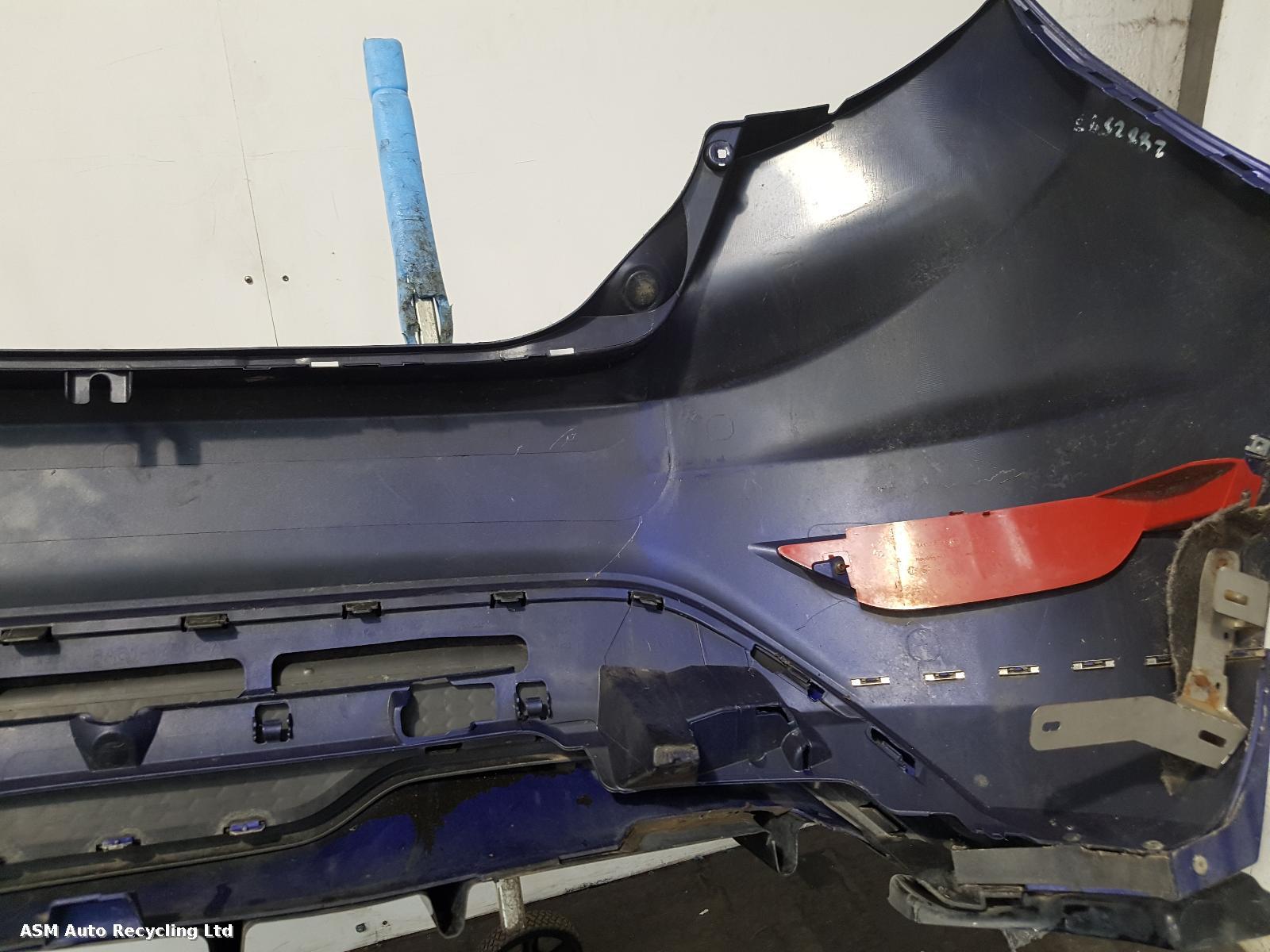 View Auto part Rear Bumper Ford Fiesta 2014