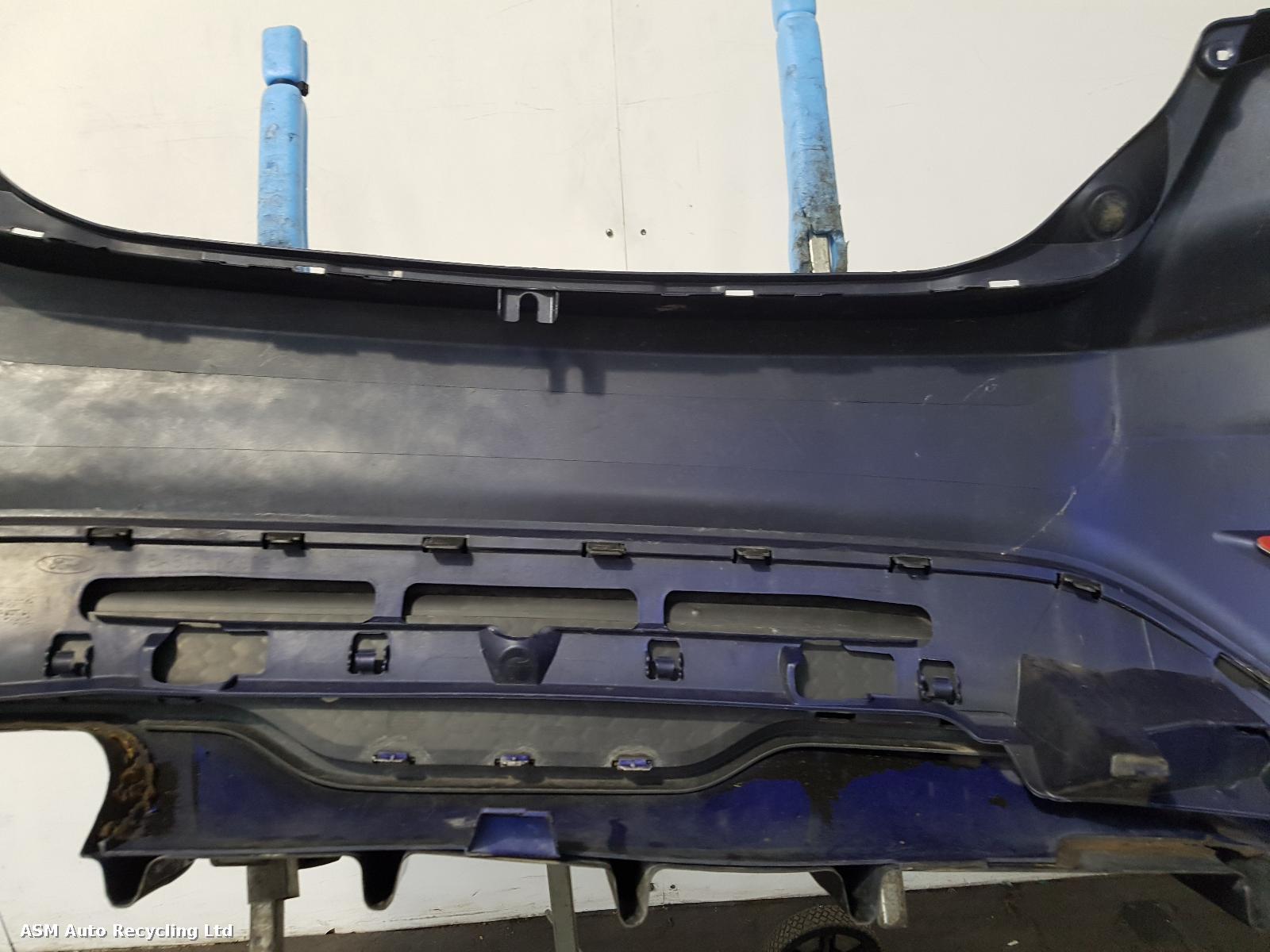 View Auto part Rear Bumper Ford Fiesta 2014