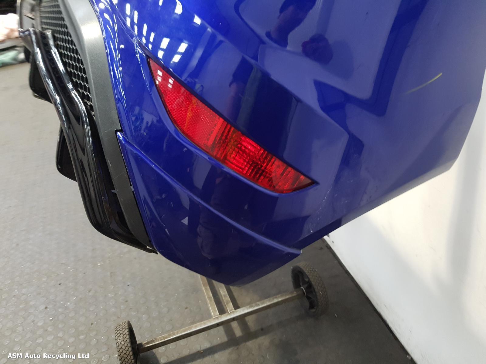 View Auto part Rear Bumper Ford Fiesta 2014