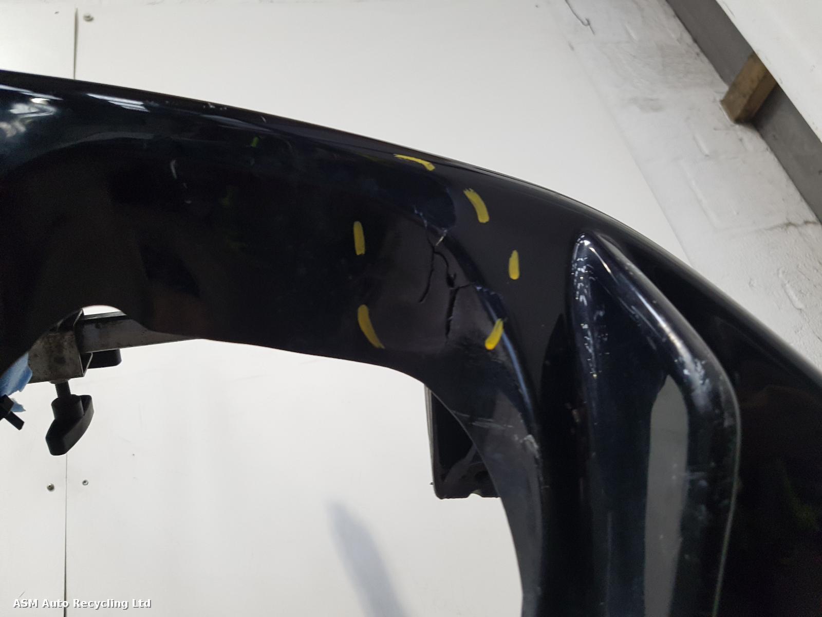View Auto part Rear Bumper Ford Fiesta 2014