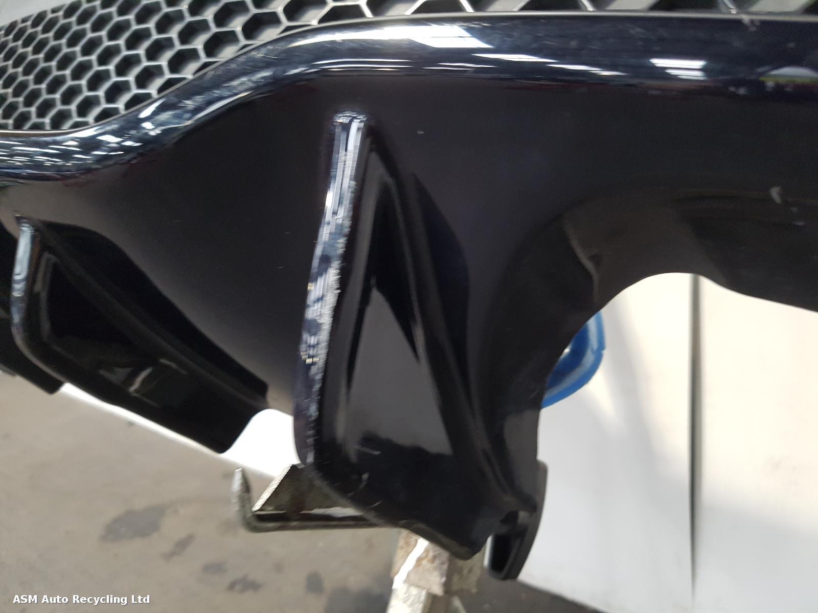 View Auto part Rear Bumper Ford Fiesta 2014